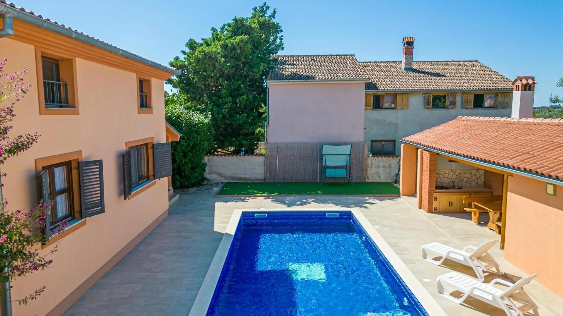 Villa Ena Pula Kroatien
